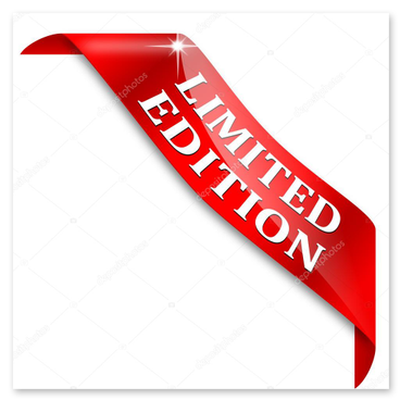 Etiqueta numerada edición limitada